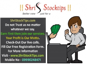 ShriStockTips - Best Stock Advisory firm in Delhi NCR